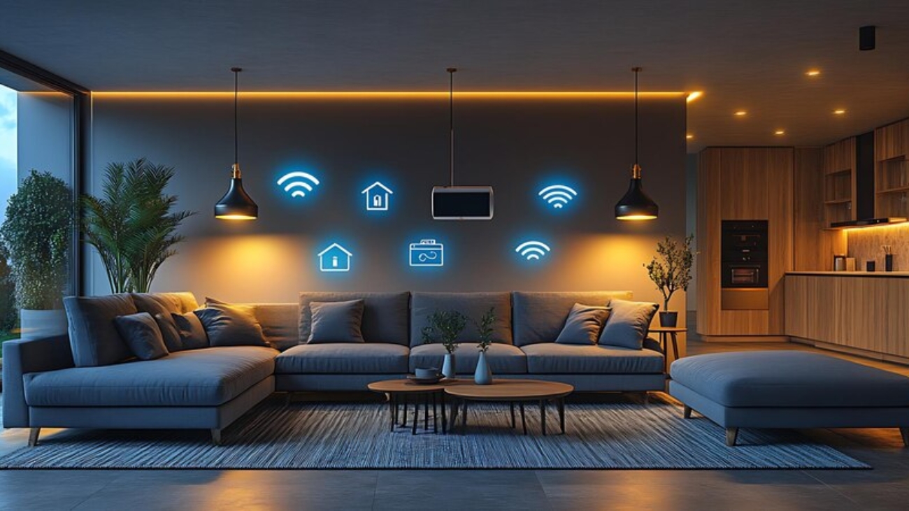 technology-smart-home-with-connected-devices-digital-icons-glowing-house-with-symbolism_951586-140150